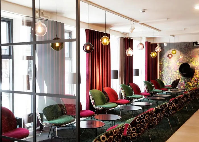 Hotel with Tennis: Andersen Boutique Hotel