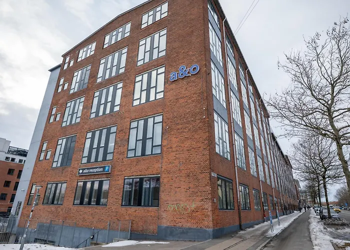 A&O Norrebro